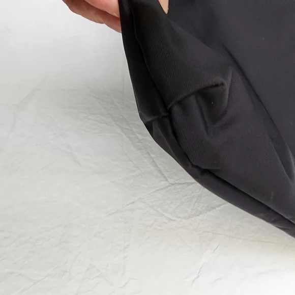 Bric's Nylon Crossbody Bag Black - Picture 7 of 8